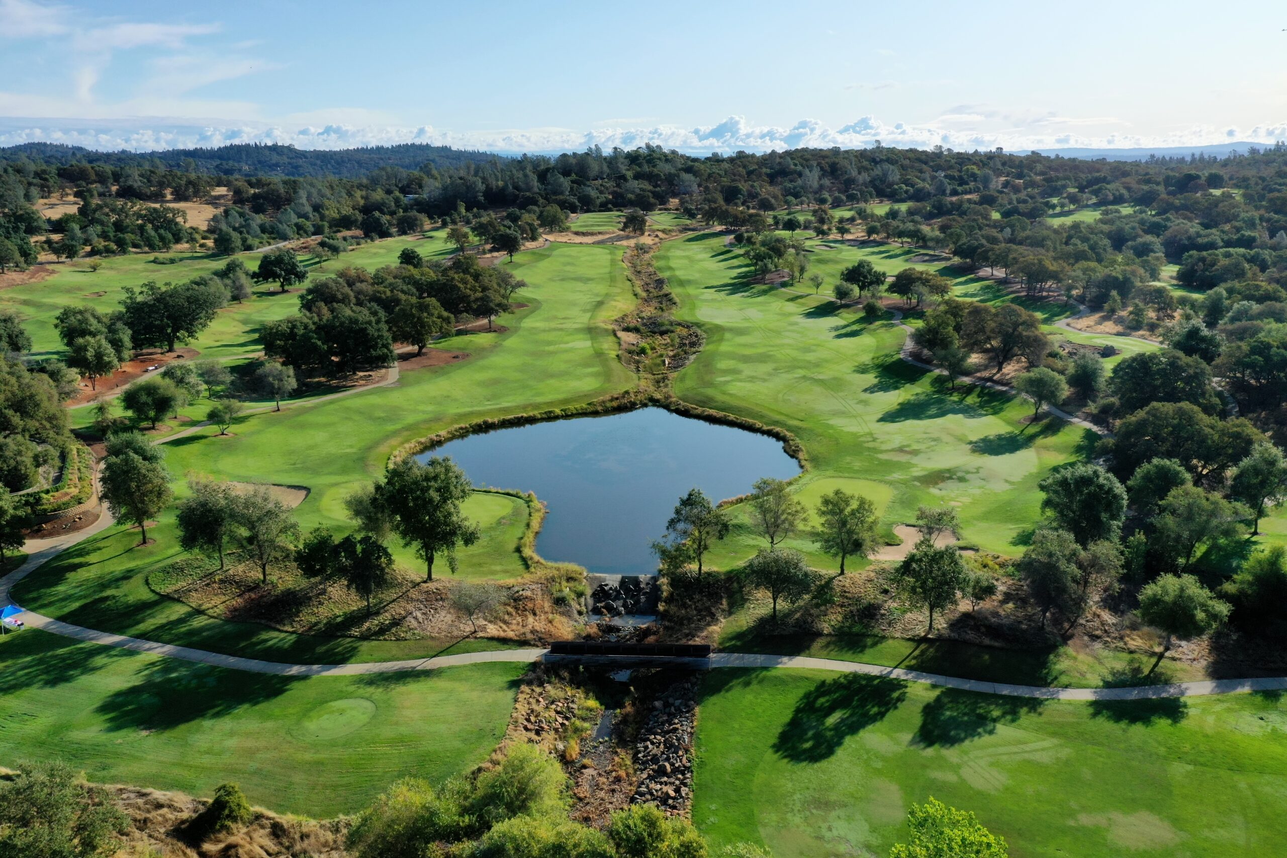 The Ridge Golf Course Events Center