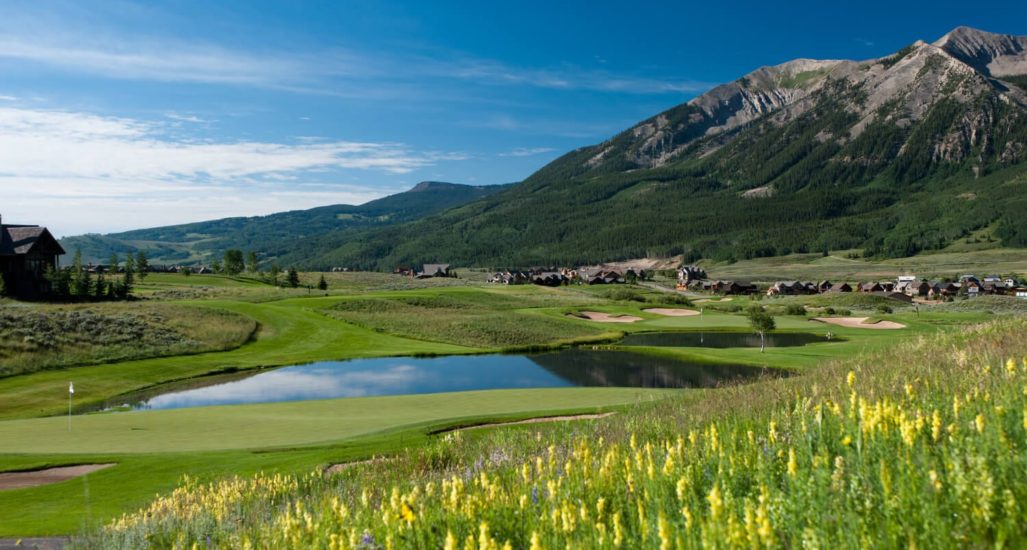 TROON SELECTED TO MANAGE THE CLUB AT CRESTED BUTTE | Troon.com