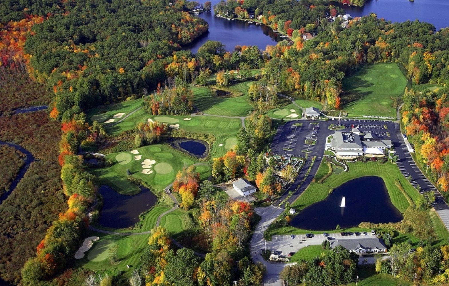 TROON SELECTED TO MANAGE BROOKSTONE PARK IN DERRY NEW HAMPSHIRE