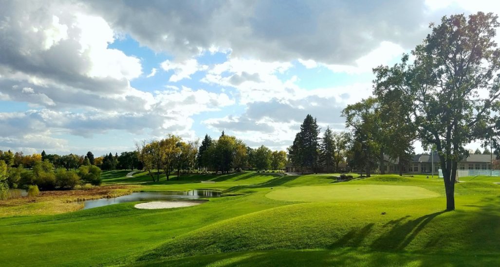 Fargo Country Club, Fargo, North Dakota Golf course information and