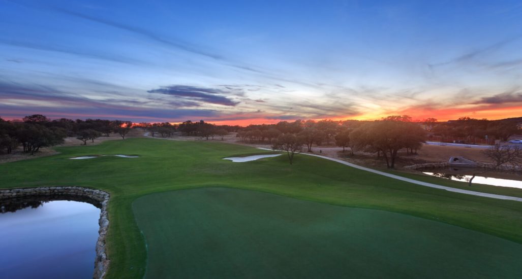 TROON GOLFMANAGED KISSING TREE GOLF CLUB OPENS IN SAN MARCOS, TEXAS