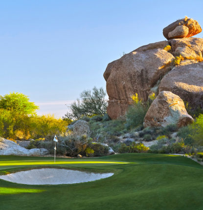 TROON EXPANDS CADDIE SERVICES PROGRAM TO 11 AFFILIATED ARIZONA FACILITIES  DURING 2017/2018 SEASON