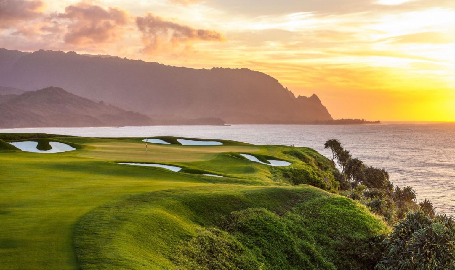 TROON GOLF VACATIONS UNVEILS BEST OF HAWAII ISLAND HOPPER GOLF PACKAGE