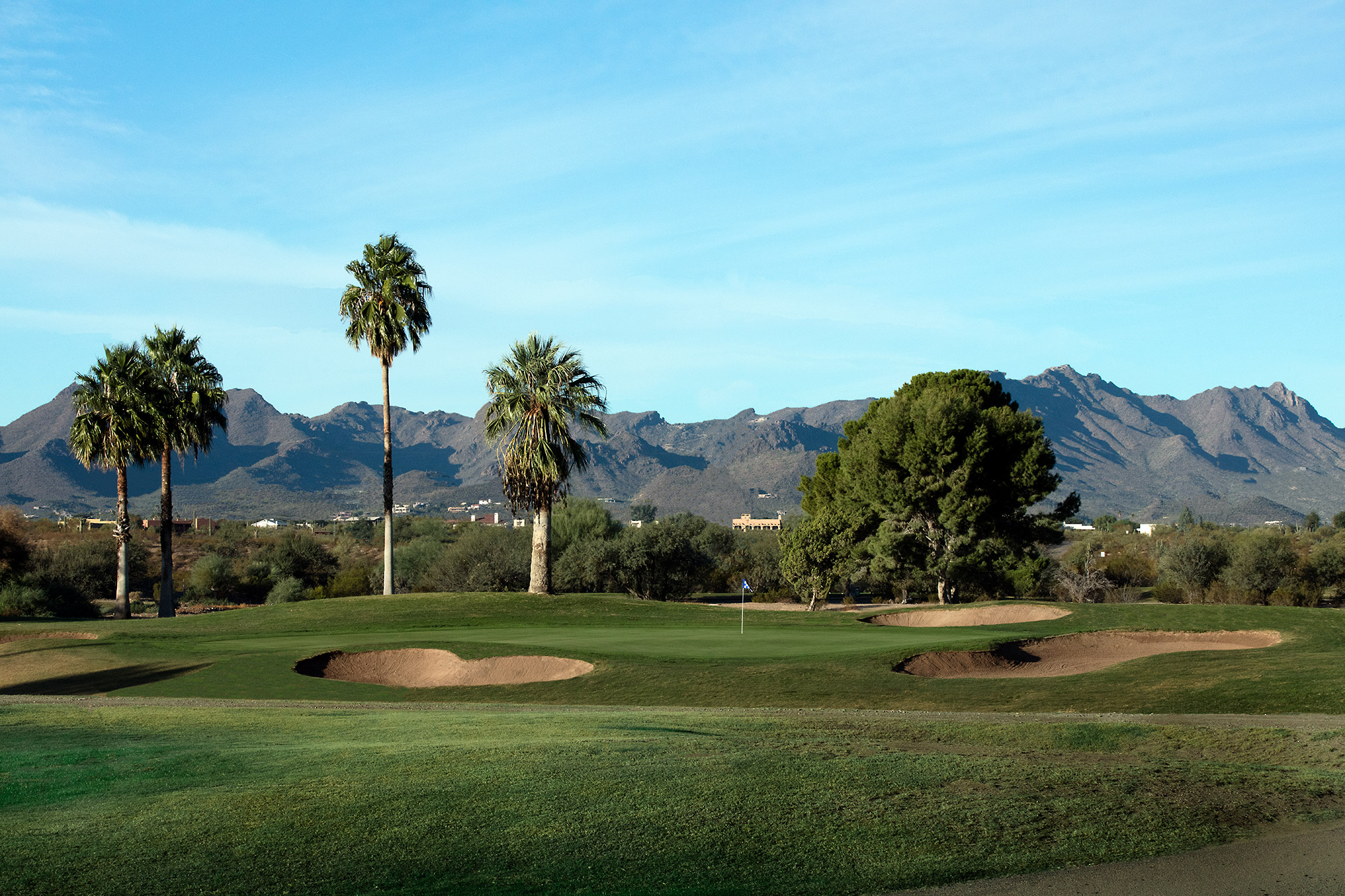 Silverbell Golf Course