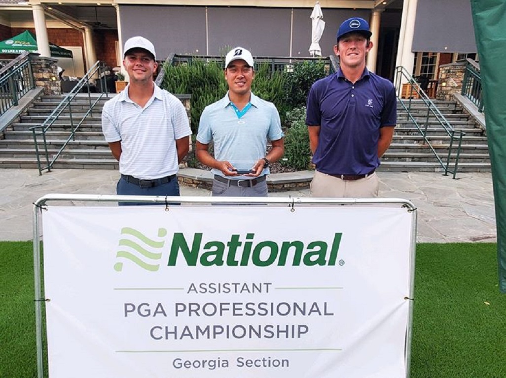 Troon Pros Shine in Assistant PGA Professional Championship