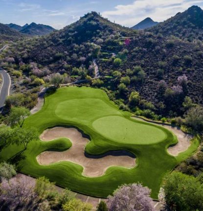 TROON EXPANDS CADDIE SERVICES PROGRAM TO 11 AFFILIATED ARIZONA FACILITIES  DURING 2017/2018 SEASON