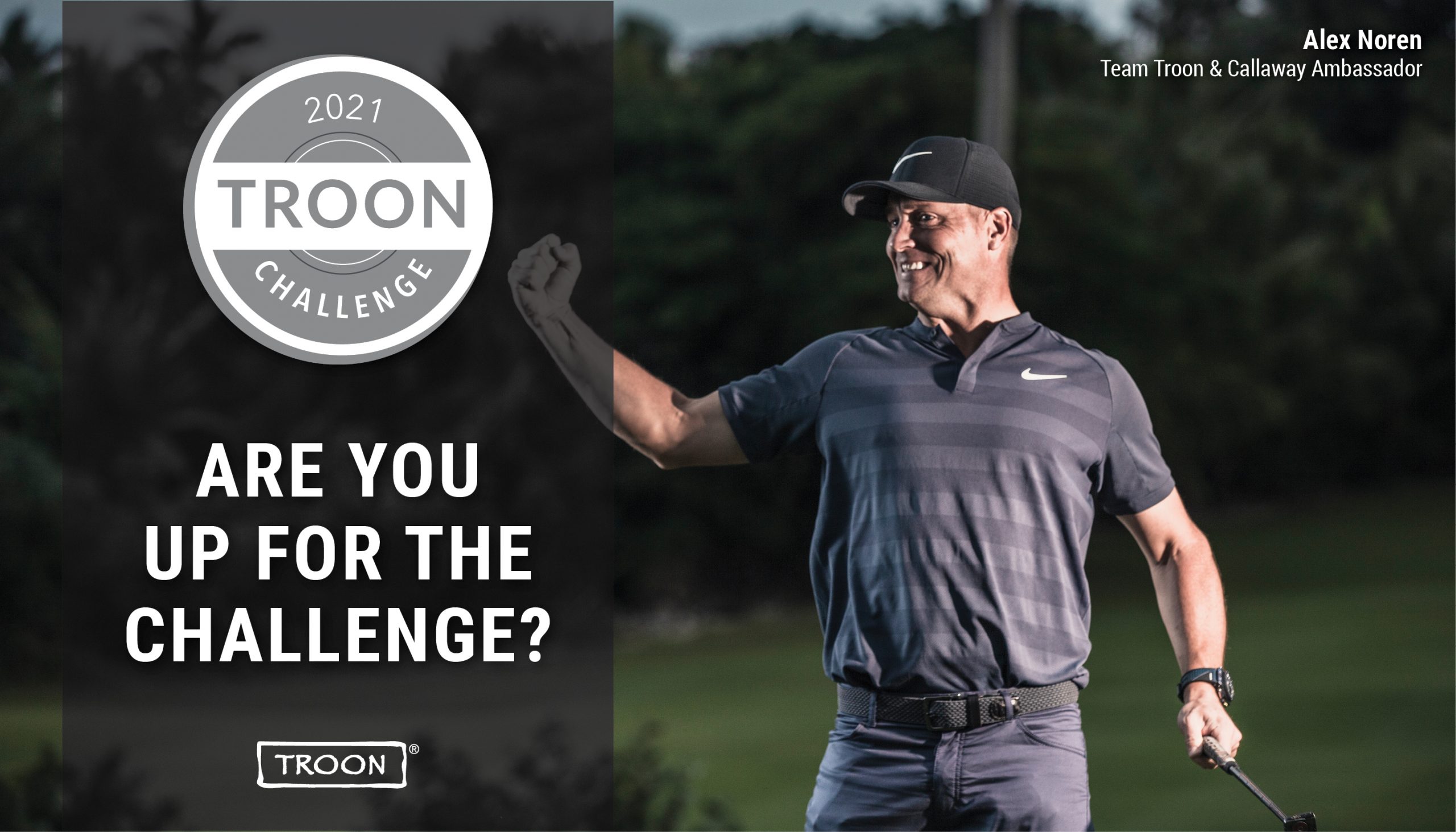 Troon Challenge Friendly, Competitive Amateur Golf Tournaments