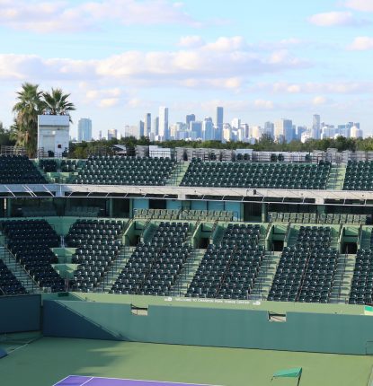 Crandon Park Tennis Center