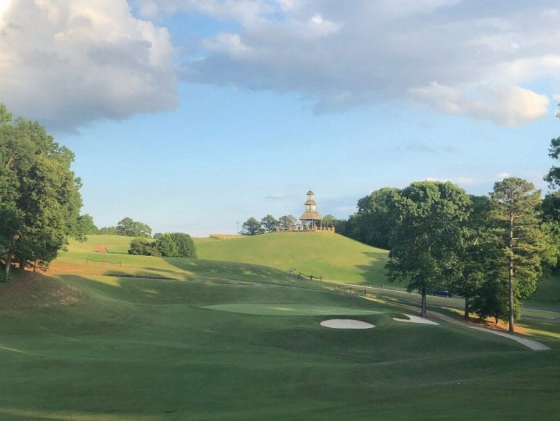 18+ Medal Of Honor Golf Course