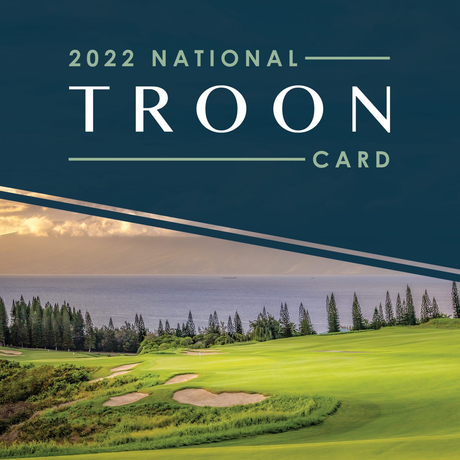 Troon Card