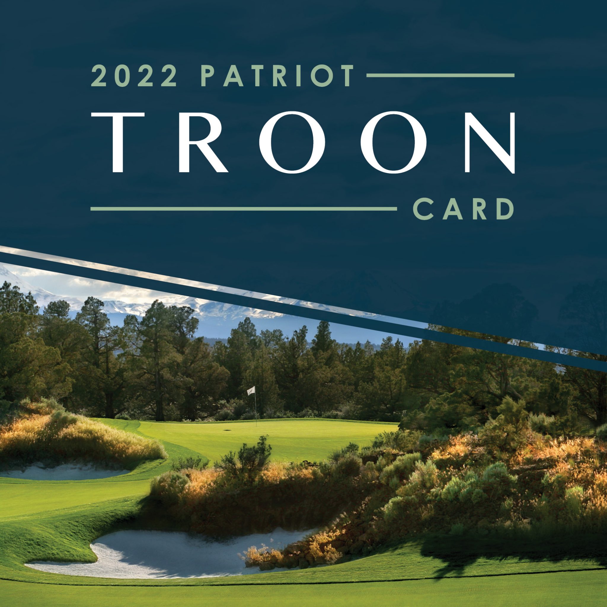 Troon Card