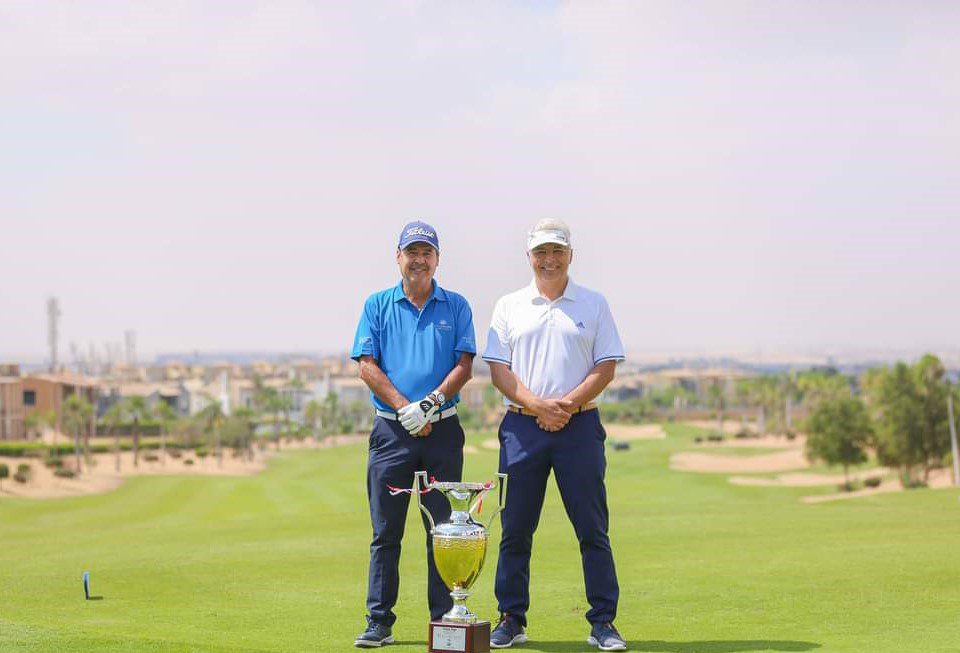 THE INAUGURAL EGYPT TROON CUP IS A HUGE SUCCESS
