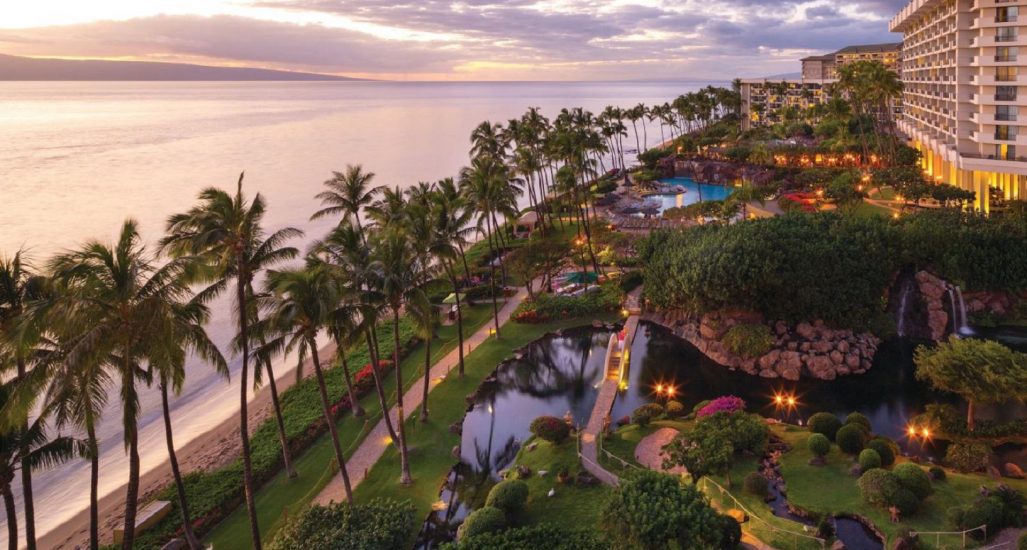 Ka'anapali Golf Courses