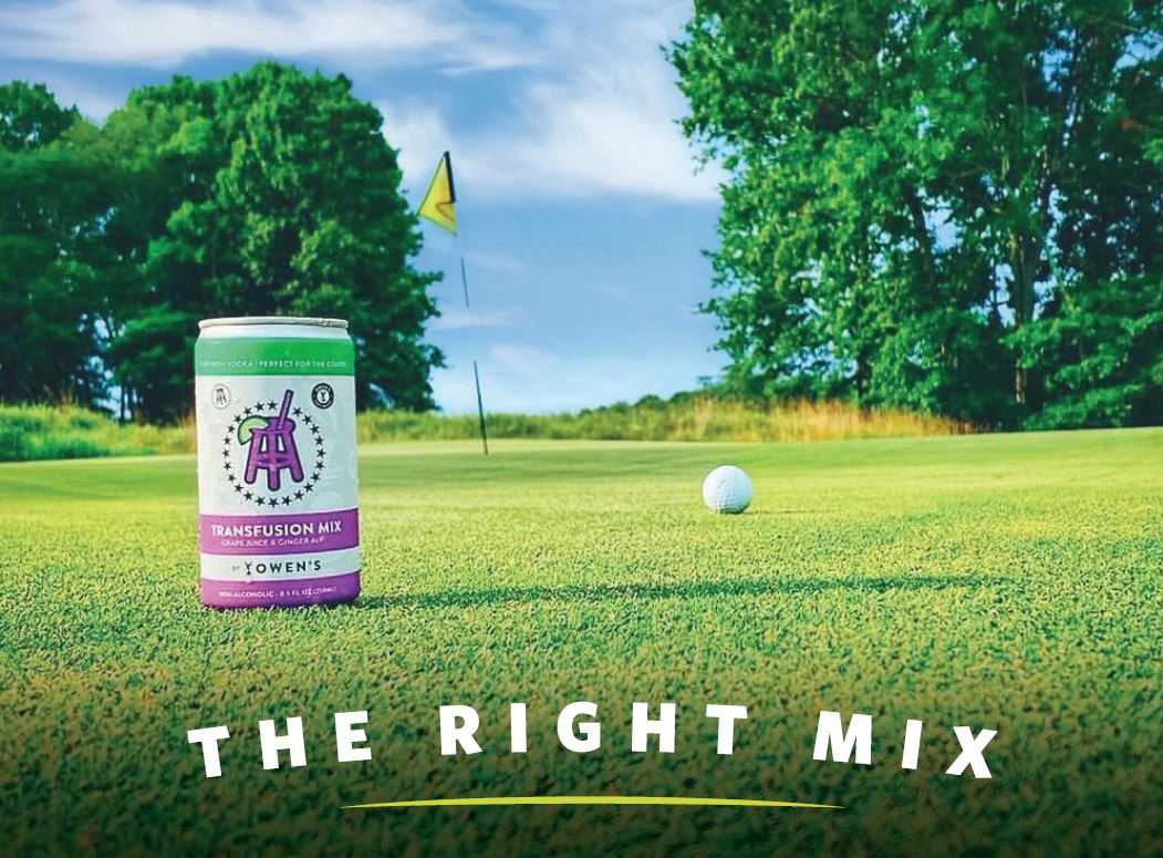 Troon Sips: The Right Mix | Troon.com