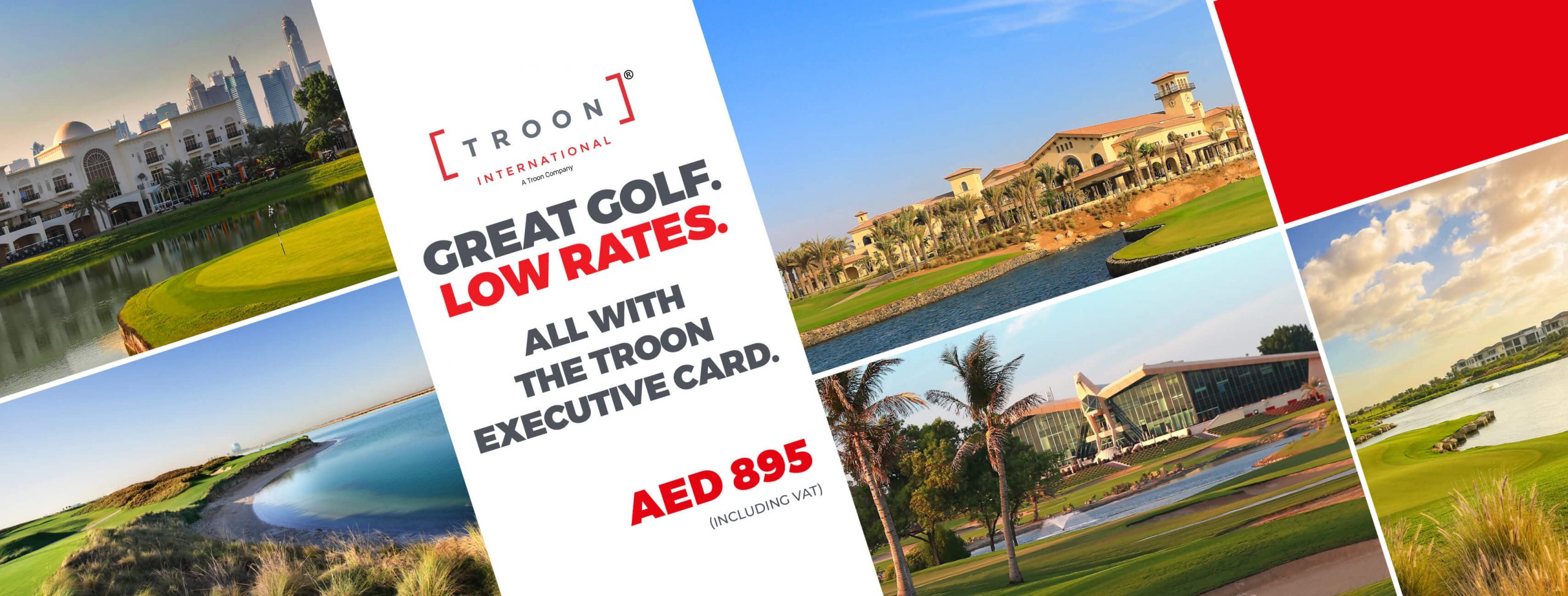 Troon Executive Card Low Green Fees At Troon Golf Courses in Middle