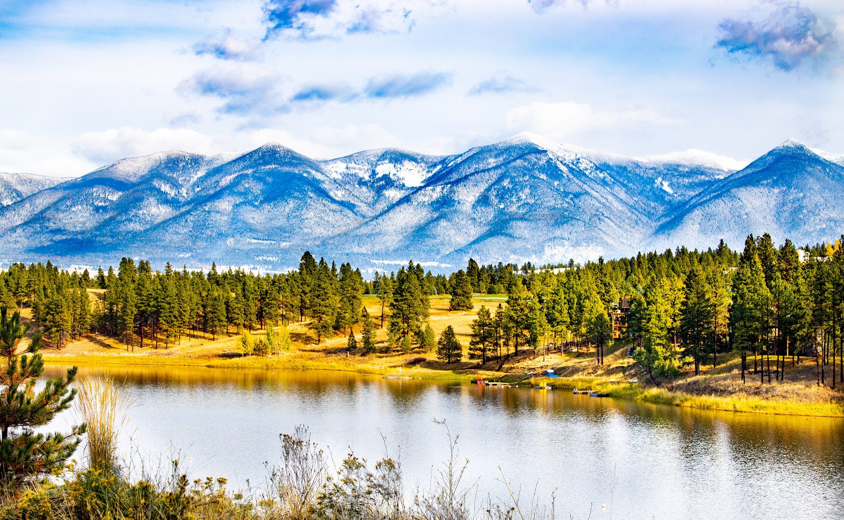 Wilderness Club Montana, Montana Resorts