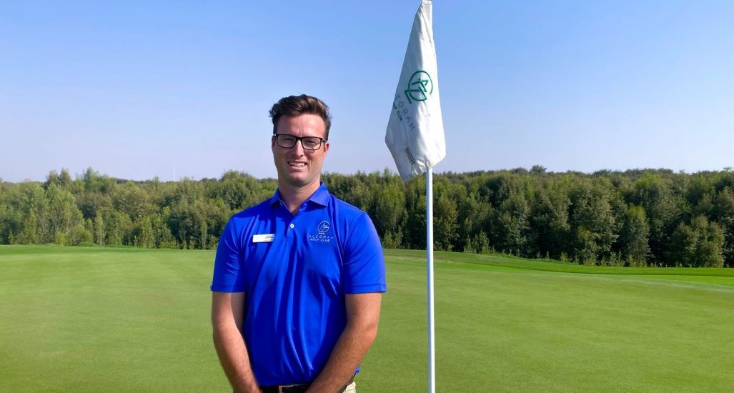 Barry Barnard Appointed Golf Operations Manager at Al Zorah Golf Club