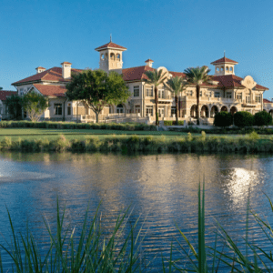 TPC Sawgrass Clubhouse