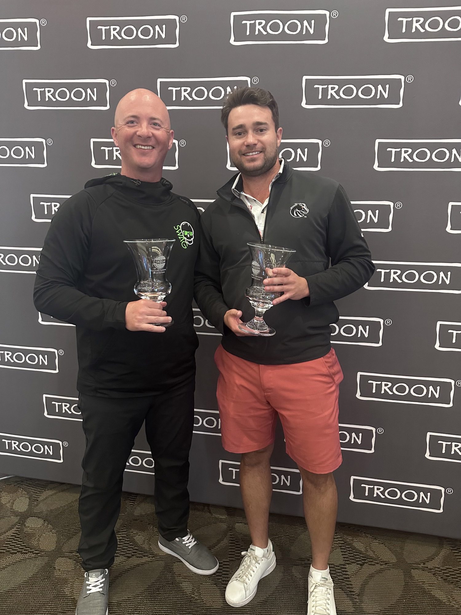 2022 TROON CHALLENGE NATIONAL FINALS CONCLUDE WITH EXCITING FINISH IN