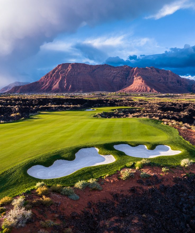 BLACK DESERT RESORT GOLF COURSE FEATURED IN PRE-MASTERS SHOW “THE ...