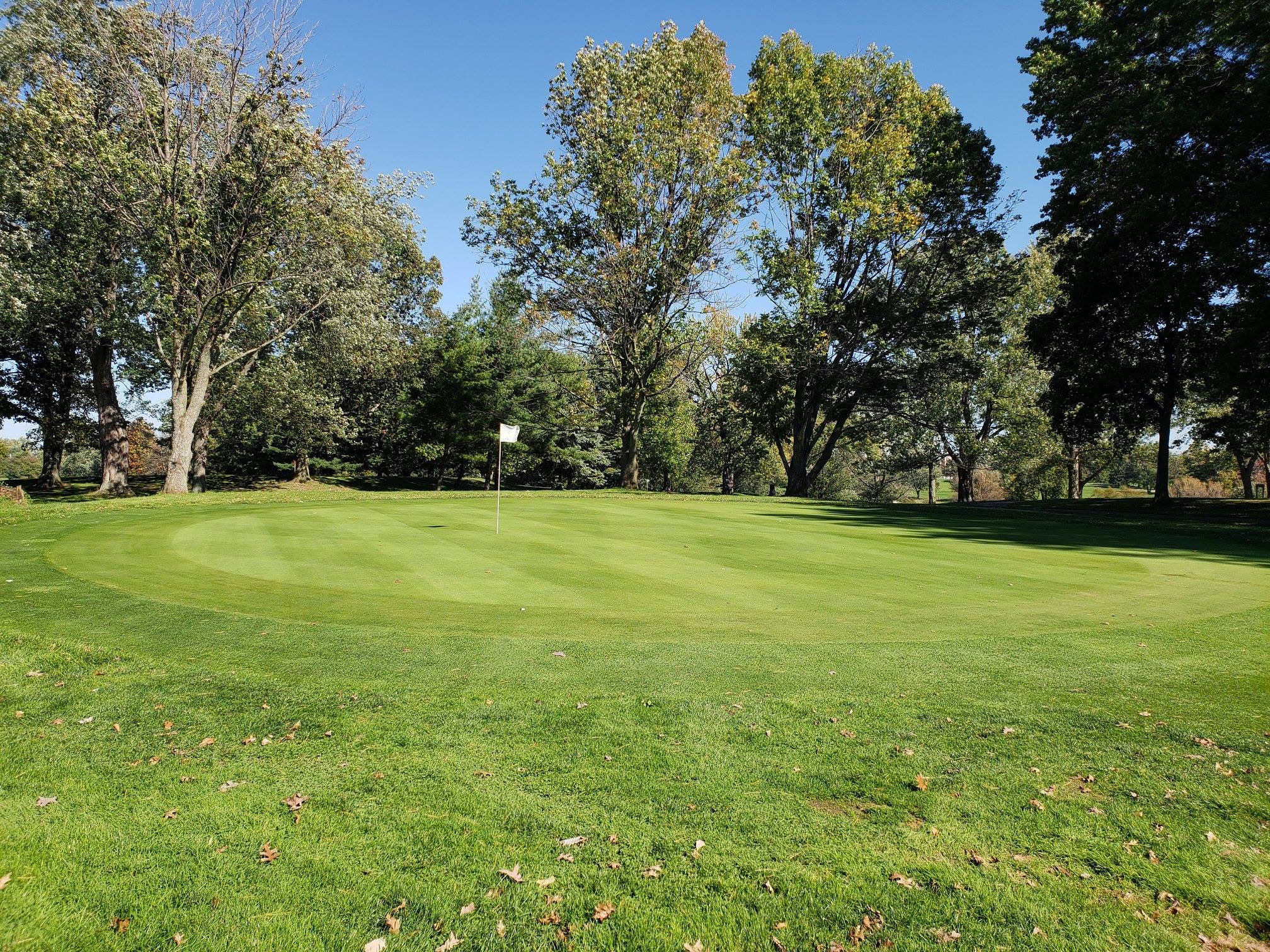 TROON SELECTED TO OPERATE HIGHLAND PARK GOLF COURSE