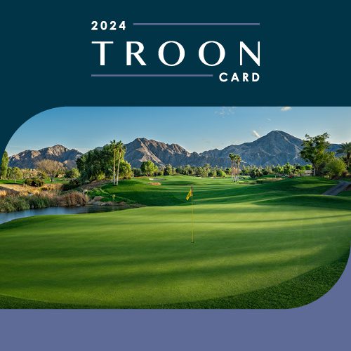 Troon Card Associate Application Portal