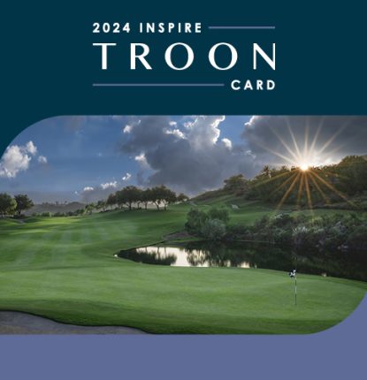 Benefit Card - The Fox - Troon