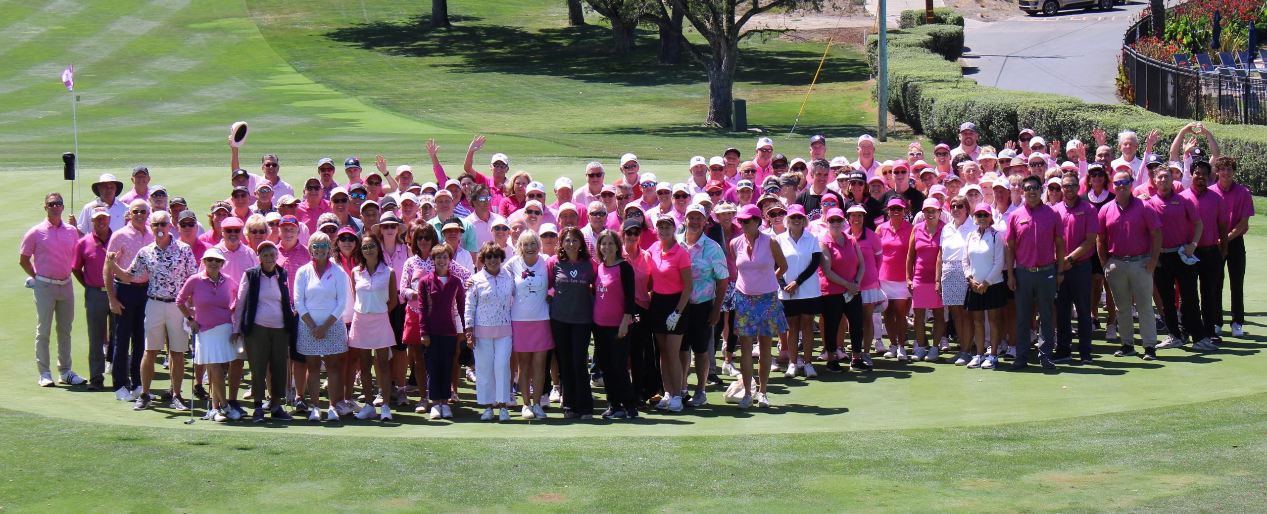 CONTRA COSTA COUNTRY CLUB MEMBERS RAISE 55 000 FOR BREAST CANCER   Contra Costa Play For Pink 2023 Scaled 