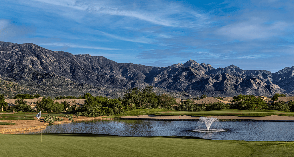 Mountain View Golf Course at SaddleBrooke Two