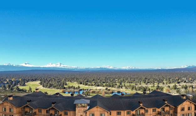 Pronghorn at Juniper Preserve Lodge