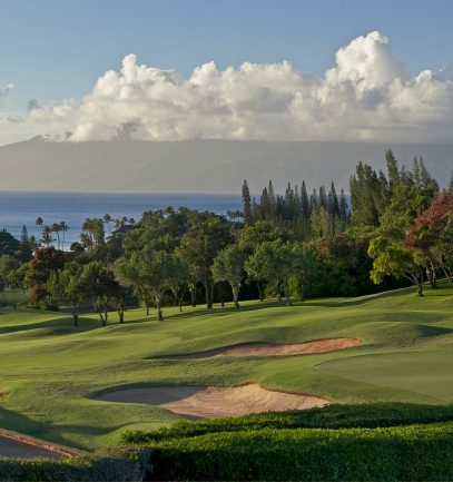 Kapalua Bay Course Hole 16