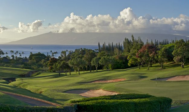 Kapalua Bay Course Hole 16