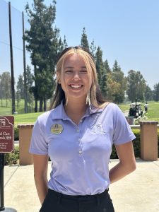 Jasmine Lam Assistant General Manager, Alhambra Golf Course, Alhambra, CA