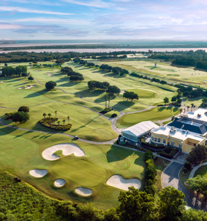 The Westin Savannah Harbor Golf Resort & Spa