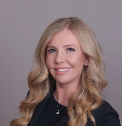 Lauren Weingartner Senior Director, Sales and Marketing Scottsdale Corporate Office