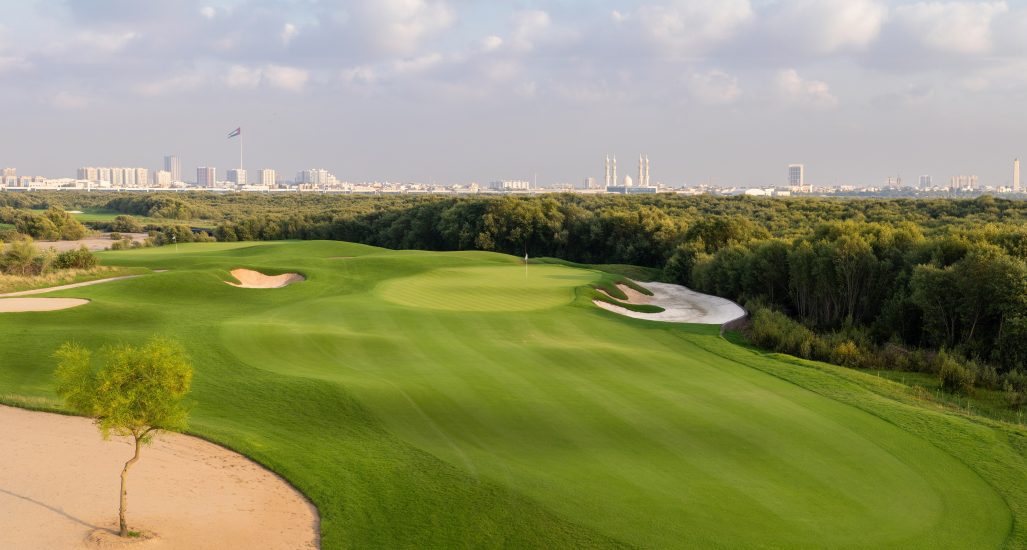 Al Zorah Golf Club Al Zorah City Pro Am